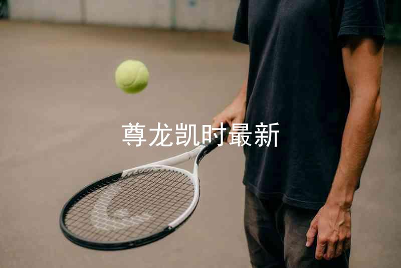 尊龙凯时最新