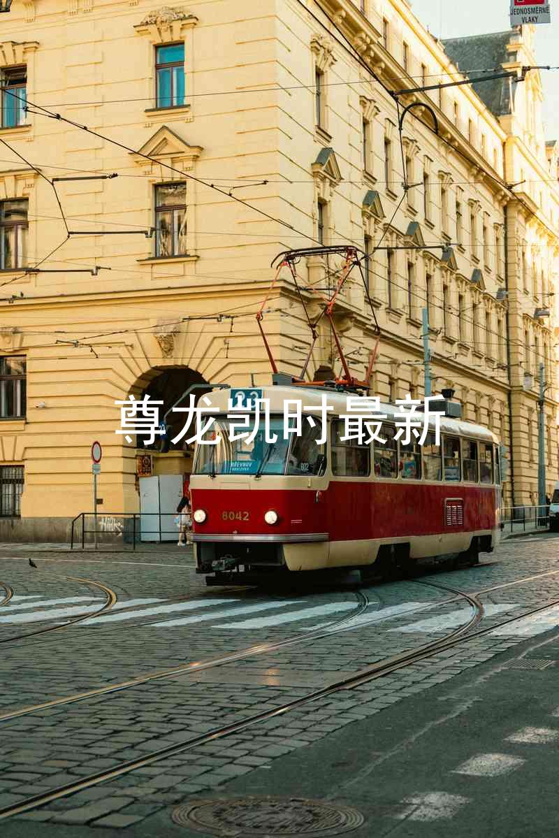 尊龙凯时最新