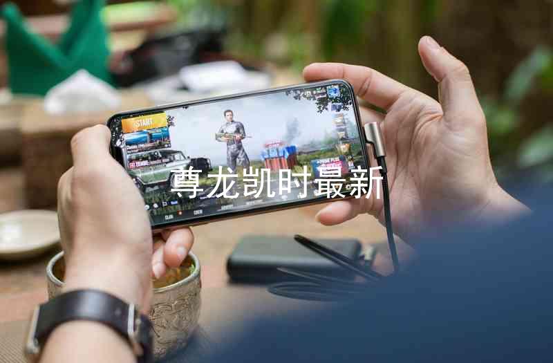 尊龙凯时最新
