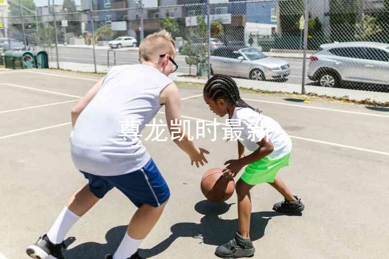 尊龙凯时最新